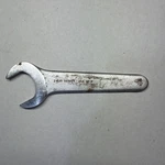 Vintage Bonney Tools 1-5/8" Thin Hydraulic Service Wrench 1252 Usa. Fixed Price $14.99.