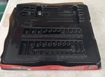 Snap-on Tools Empty Tray For 129ATMM Pc Metric General Service Set 3/8 Socket. Fixed Price $33.27.