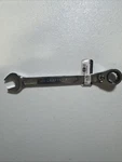 Vintage Craftsman 5/8 Ratcheting Wrench Reversible 42417 Usa Nos. Fixed Price $17.99.
