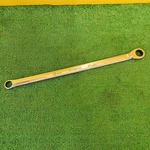 Snap-on XDHRM15 15MM 12-POINT Flank Drive Combination Ratcheting Box Wrench. Fixed Price $140.00.