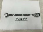 Snap-on Tools Usa New 15MM Metric Reversible Ratcheting Wrench SOXRRM15A. Fixed Price $79.95.