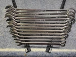 Matco 12-PIECE Metric Long 12-POINT Combination Wrench Set 10-24 Mm Wcl. Fixed Price $225.00.