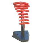 Bondhus 13189 Set Of Balldriver Hex T-handles With One Size, Multi. Fixed Price $57.21.