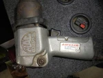 1/2" Air Wrench (made By Mac Tools, Model: AW434B). Fixed Price $85.50.