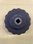 77-3861 Kd/napa 74/76MM 36 Flute End Cap Oil Filter Wrench. Fixed Price $10.00.
