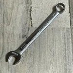 16MM Metric Combination 12-PT Forged Alloy Wrench By Easco Made Usa. Fixed Price $9.74.