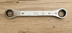 Snap-on R2830A 7/8" 15/16" 12 Point Ratchet Wrench Usa B. Fixed Price $24.95.