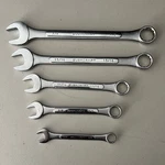 Evercraft Drop Forged Combination Wrenches 5PC 7/8-13/16-11/16-5/8-1/2 Nice. Fixed Price $29.99.