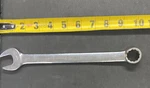 Snap-on Tools 0EX24 3/4IN 12PT Wrench Under Lined Logo Some Wear Mechanic. Fixed Price $22.45.