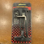 Proform 66780 Valve Lash Adjusting Tool Set Wrench Nut 9/16 T-handle 3/16 7/32. Fixed Price $24.74.