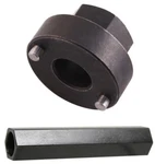 QA1 1891-106 Ball Joint Socket Spanner Kit With Hex Key Durable Steel Black. Fixed Price $42.95.