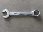 Matco Mm Stuby Wrench RCS12M2. Fixed Price $19.00.