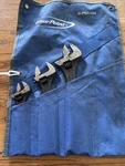Blue Pound Adjustable 3PC Wrench Set BLPADJ404. Fixed Price $50.00.