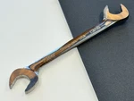 New Snap-on Tools Usa 13/16" Flank Drive Plus 4 Way Angle Head Open End Wrench. Fixed Price $87.99.