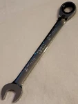 Icon Tools WRLM27 Ratchet Combination Wrench Reversible 27MM 12PT Brand New. Fixed Price $112.49.