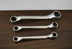 Misc. Snap On Wrenches - Xs 2024, Sx 1416, 1214, 0EX160. Fixed Price $80.00.