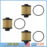 3PCS New Oil Filter For Lamborghini Gallardo 07L115561C 2004-2008 Us. Fixed Price $64.43.