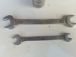 Proto Wrench Open End 3030 5/8-9/16 3021 7/16-3/8" & 7426-H 13/16 Socket 1/2. Fixed Price $18.99.