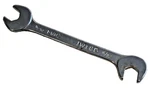 Mac Tools IWI8D 9/32" Sae Four Way Mini Angle Open End Wrench Chrome Ignition. Fixed Price $9.99.
