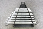 Snap SOEXLM710B Piece Metric Long Combination Wrench Set - 19MM. Fixed Price $329.95.