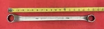 Williams Superrench 1-5/16" 1-1/8" 8037A Offset Box Wrench Made In Usa. Fixed Price $34.99.