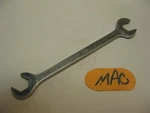 Mac Tools 12MM Metric 4 Way Angled Open End Wrench M12DA Usa Nice!. Fixed Price $27.99.