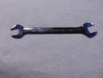 Snap-on Usa Sae 15 Offset Thin Low Torque Open-end Wrench 3/4" X 13/16" LTA2426. Fixed Price $35.00.