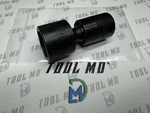 Snap-on Tools Usa New 1/2 Drive 6-POINT Sae 1-1/8 Impact Swivel Socket IPL36C. Fixed Price $124.95.