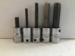 Mac Tools 5PC 3/8" Drive Hex Socket Sets. Fixed Price $39.99.