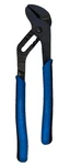Cornwell Tools 10" Tongue And Groove Pliers Slip Joint Blue CPL-3280. Fixed Price $29.99.