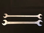 Mac Tools Piece Thin Wrenches TR2022 5/8X11/16 - TR2428 3/4X7/8. Fixed Price $49.95.