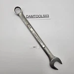 Craftsman Tools VA-44703 7/8 Chrome 12 Point Combination Wrench Usa. Fixed Price $15.99.
