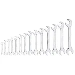 14 Pc. Metric Full Polished Angle Wrench Set (15 & 60 ) 99420 Platinum Tech One. Fixed Price $102.75.