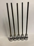 5 Snap FAML4E - 3/8" 4MM Extra Long Hex Bit Socket Driver. Fixed Price $60.00.