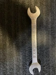 Vintage Plomb Tools Wrench 5/8" X 11/16" Usa 3034. Fixed Price $12.00.