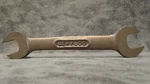 W-105 Berylco 7/8" X 15/16" Non-sparking Double Open End Wrench, 9-1/4"L (BN224). Fixed Price $49.99.