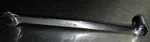 "snap On" 3/8 Drive 12PT Flex-head & Open Combo Wrench...#fho 12...USA. Fixed Price $18.75.