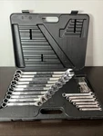 Craftsman 26 Piece Sae Standard Combination Wrench Set 44127 Nice. Fixed Price $169.99.