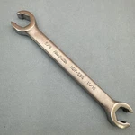 New Britain Flare Nut Wrench (NDF-554) 5/8 & 11/16 Inch Made Usa. Fixed Price $12.95.