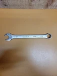 Vintage Master Mechanic Combination Wrench 3/4 "M6124. Fixed Price $8.99.