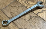 Mac Tools Usa Double Offset 9/16" Sae Combination Wrench 12-PT 6.5" Long. Fixed Price $20.00.