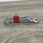 Vintage Barcalo Buffalo Open End Wrenches Set 5/16 -3/4" Made Usa. Fixed Price $24.99.