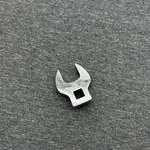 Snap-on Tools 3/8" Drive 3/4 Sae Open-end Crowfoot Socket Wrench FCO24A Usa. Fixed Price $20.00.