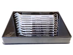 Snap Tools New Piece Metric Flank Drive Combination Wrench Set OEXM710B. Fixed Price $337.95.
