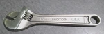 Proto J706 6" Adjustable Wrench, In. (150MM) Brand New Free Shipping !!!. Fixed Price $20.25.
