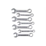 K-tool 41200 7PC Sae Short Combo Wrench Set, Fractional 3/8" 3/4". Fixed Price $29.30.
