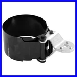 Heavy Duty Truck Oil Filter Wrench, 4-1/8 To 4-5/8 In, 104MM 118MM, 1/2.... Fixed Price $40.49.