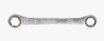 Snap-on RBM1719 17MM 19MM Flat 6 Point Metric Ratcheting Box End Wrench Usa. Fixed Price $18.94.