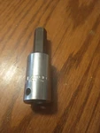 Matco Tools 9MM Metric 3/8" Drive Allen/hex Socket BXD9M. Fixed Price $14.50.