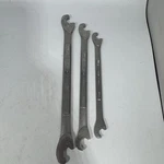 Vintage Craftsman Piece Metric Speed Wrench Set VA-42993 -VA-42994 -VA-42995. Fixed Price $39.99.